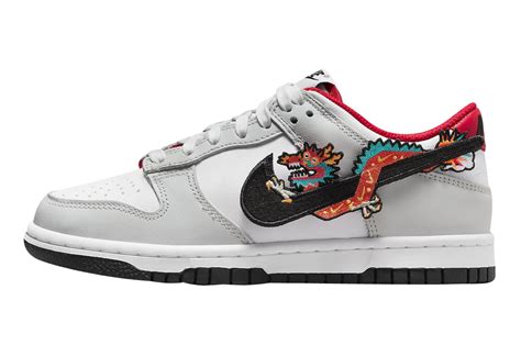 year of the dragon dunk low